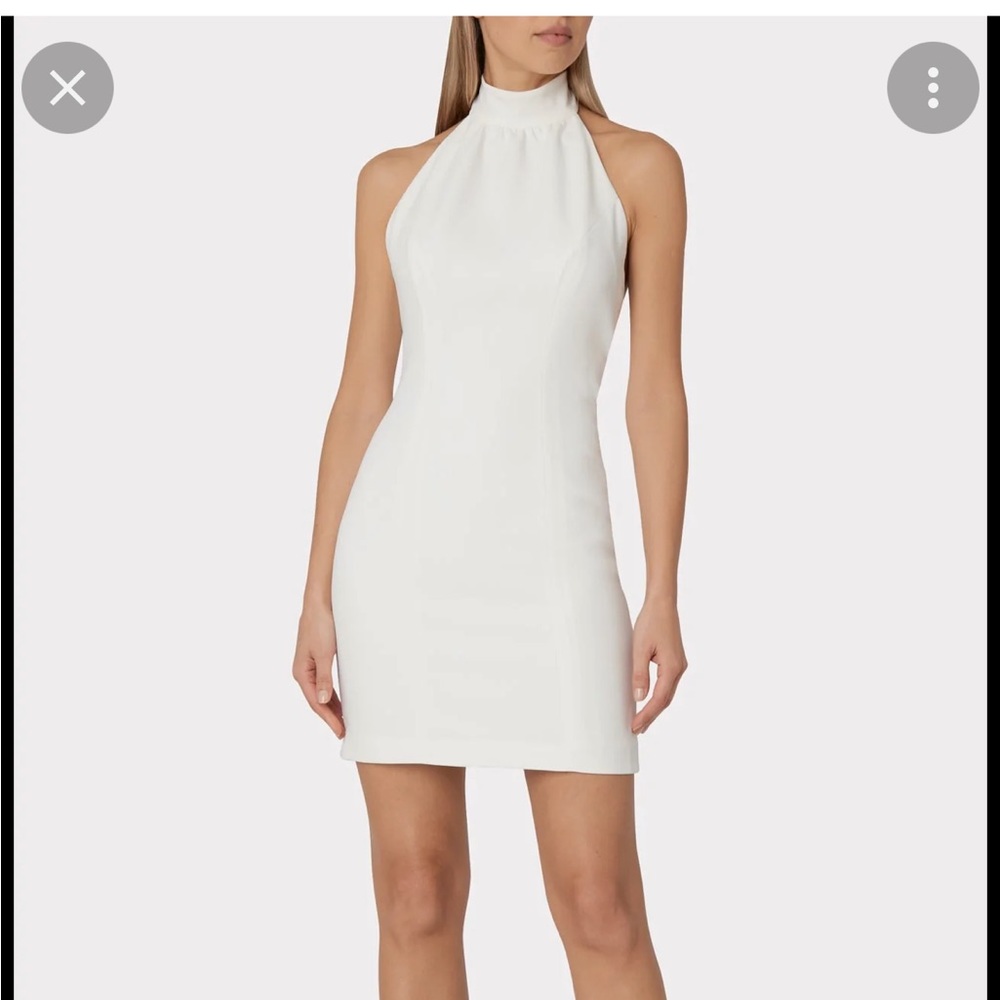 NWT Milly Penny Cady Mini Dress
